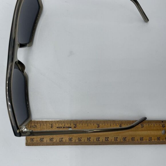 Cheap Monday The Automatism Sunglasses Industry Grey main image 12